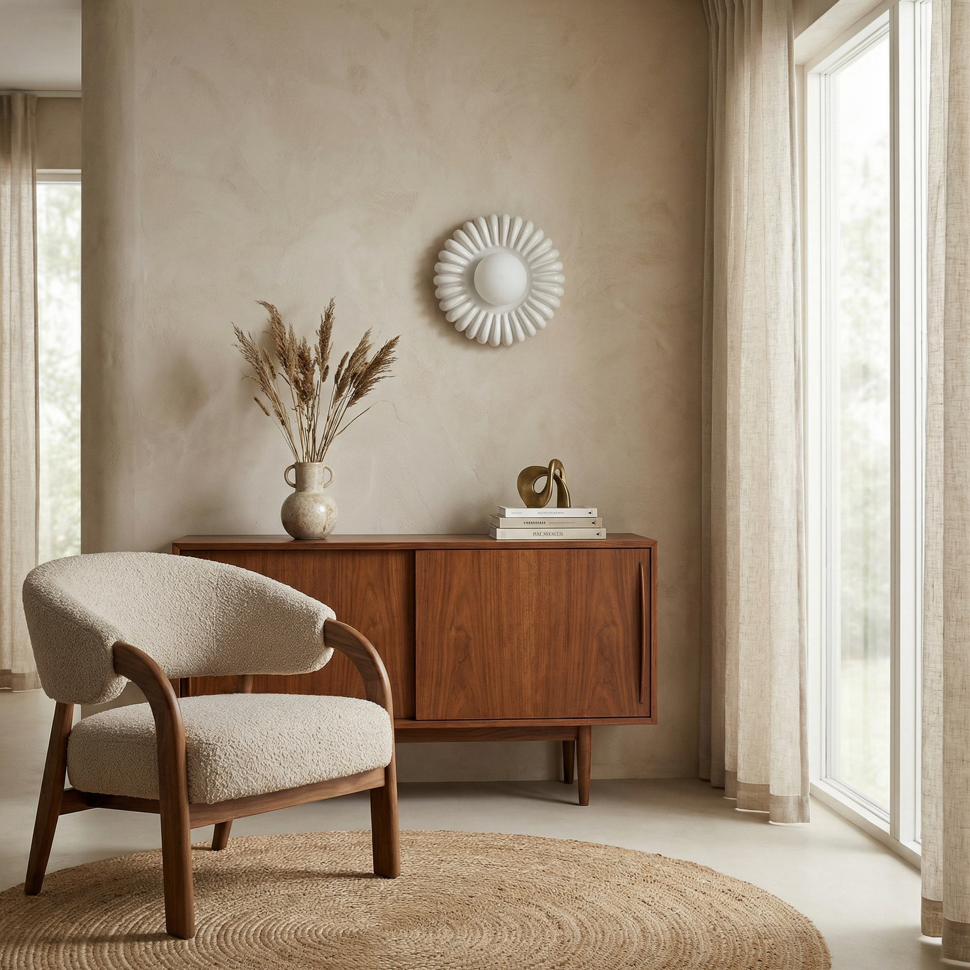 Applique murale Artilux vue ambiance | Luxarmonie