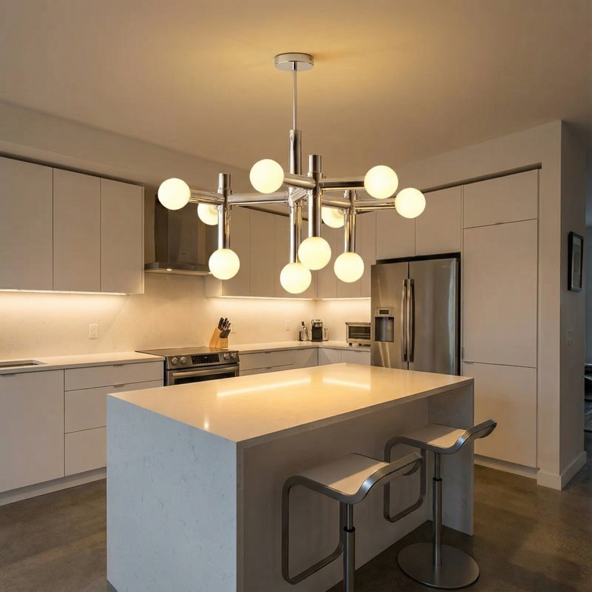 Pendant Light Seraphin Detail View | Luxarmonie