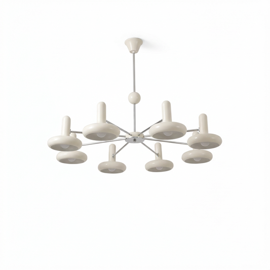 Plafonnier Doré Inspiration Aurores & Diffusion Subtile – Boréale