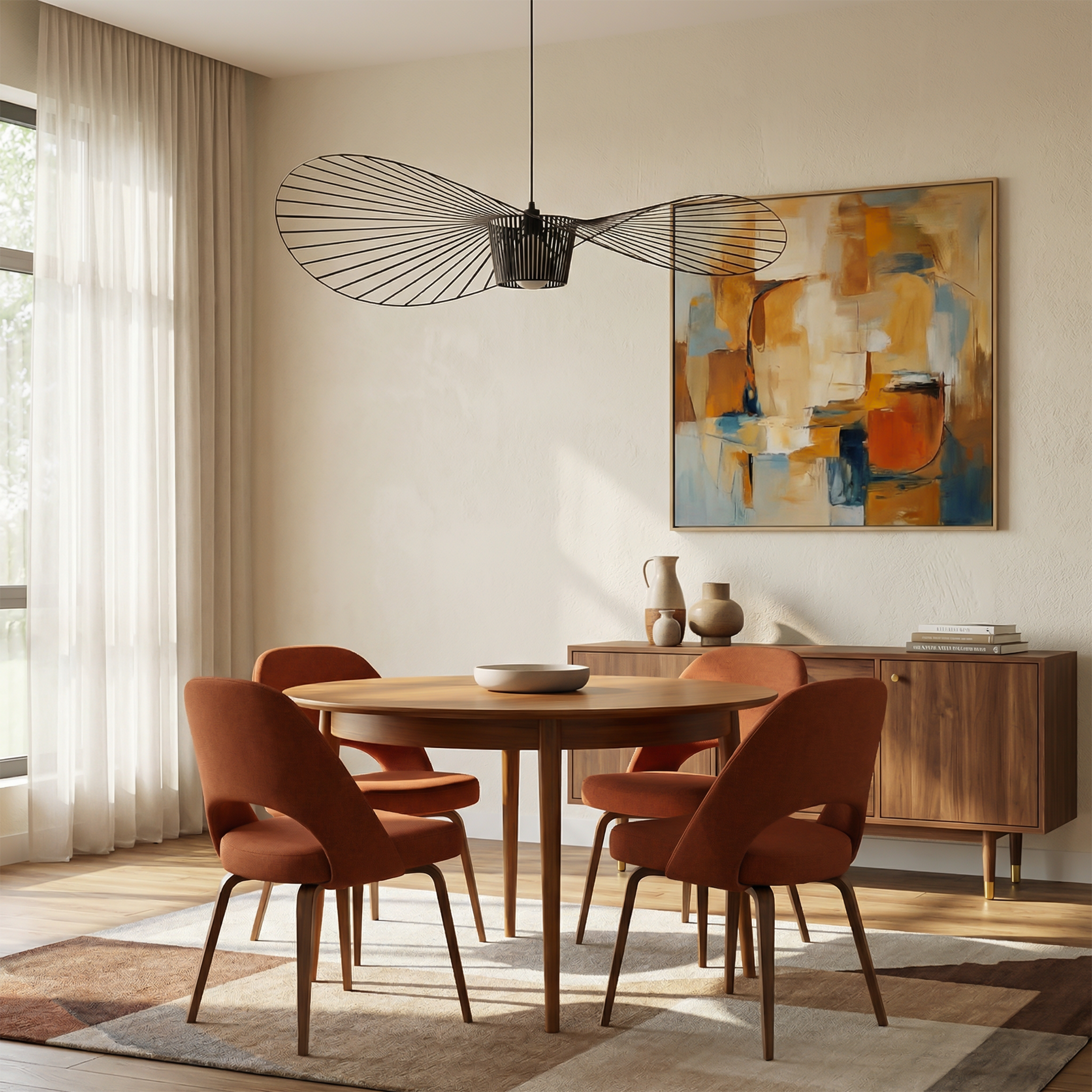 Eleganza Pendant Ambiance View | Luxarmonie