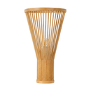 Skandinavische Wandleuchte aus Bambus für Schlafzimmer – Nordlys