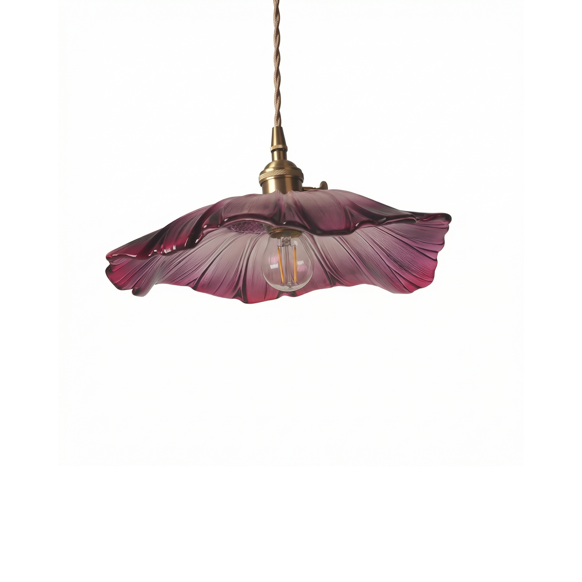 Elegante hanglamp Bloemvorm perfect licht – Altrium