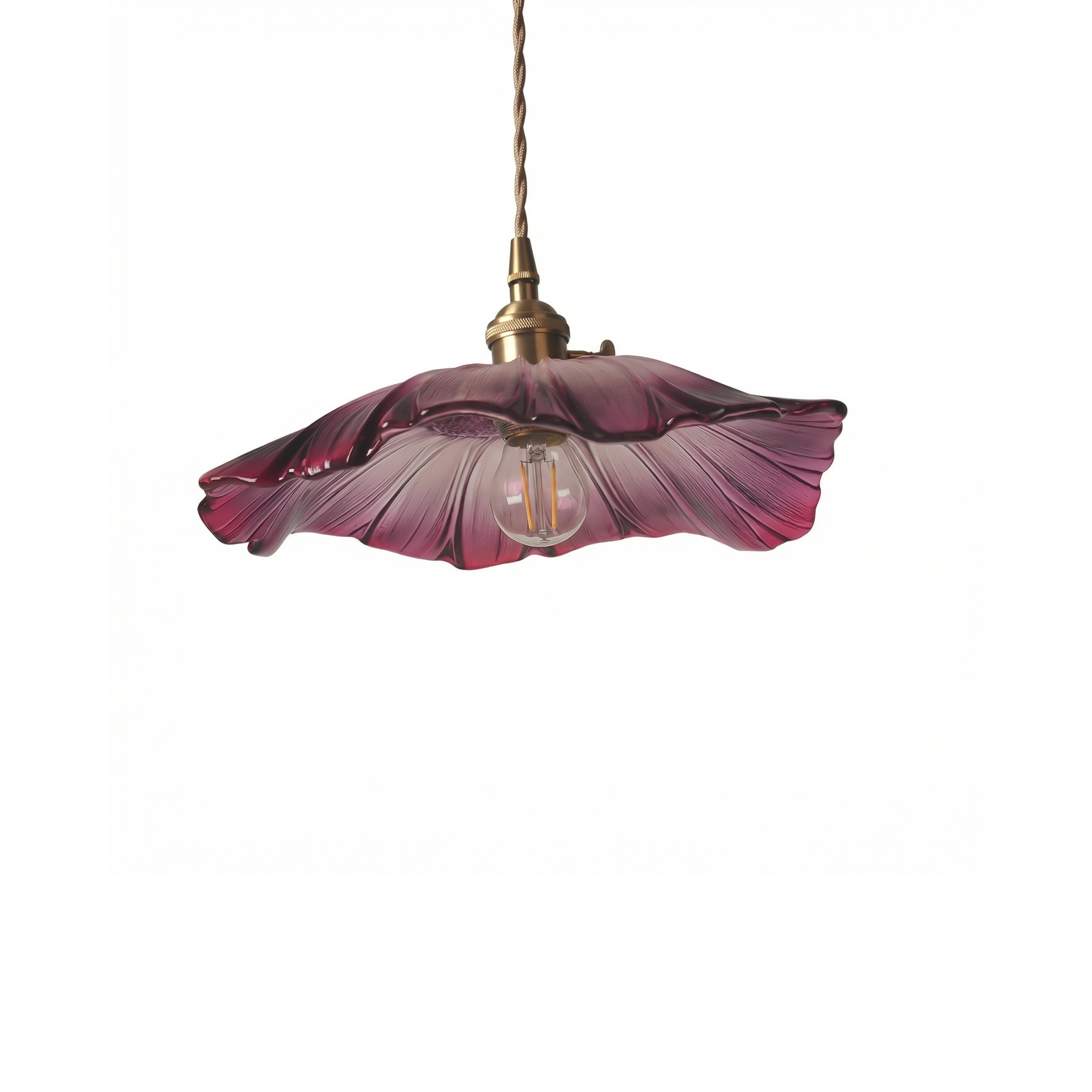 Elegante hanglamp Bloemvorm perfect licht – Altrium