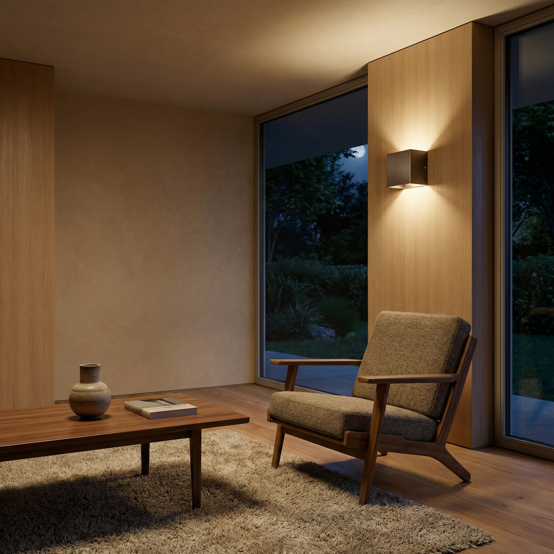 Verfijnde Wandlamp Chique en Tijdloos Design – Volto