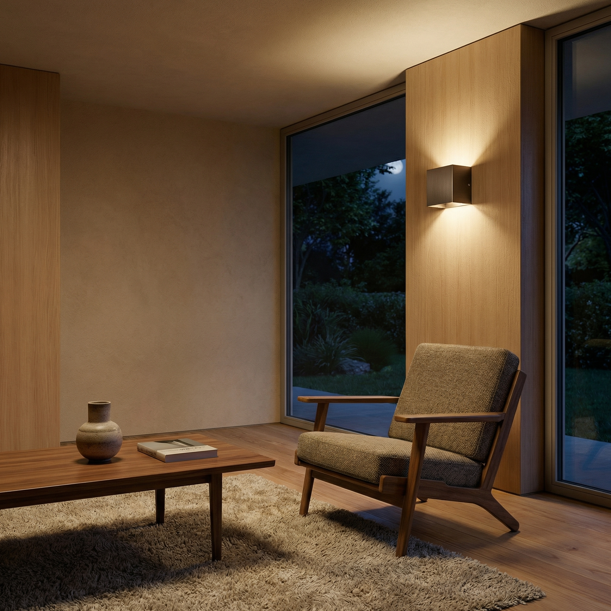 Verfijnde Wandlamp Chique en Tijdloos Design – Volto