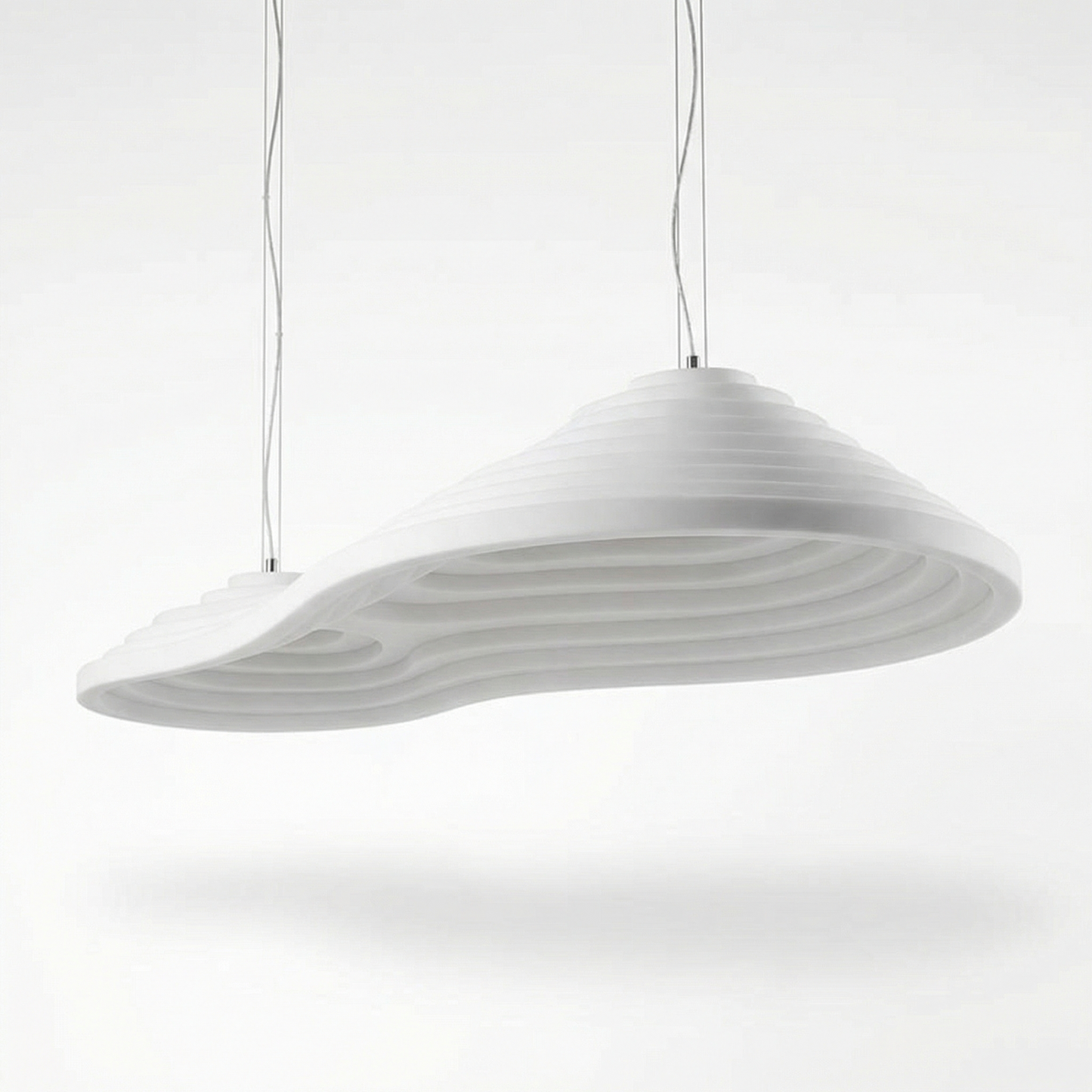 Modern harshanglamp voor woonkamer – Zelario