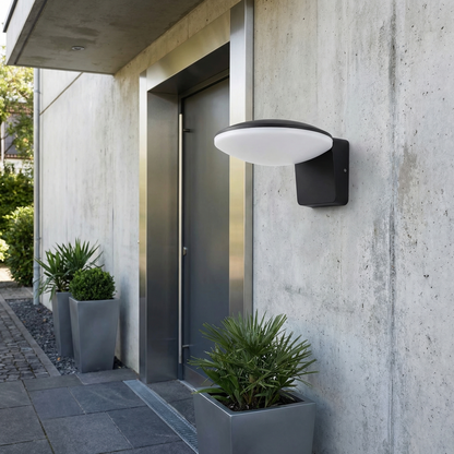 Arthemysia Outdoor Fixture Ambient View | Luxarmonie