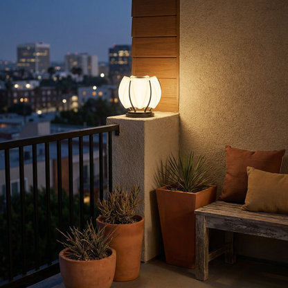 Solécatis Luminaire Detail View | Luxarmonie