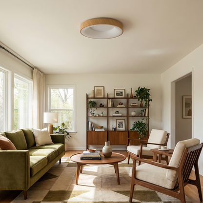 Ciraluxi Ceiling Light Ambiance View | Luxarmonie