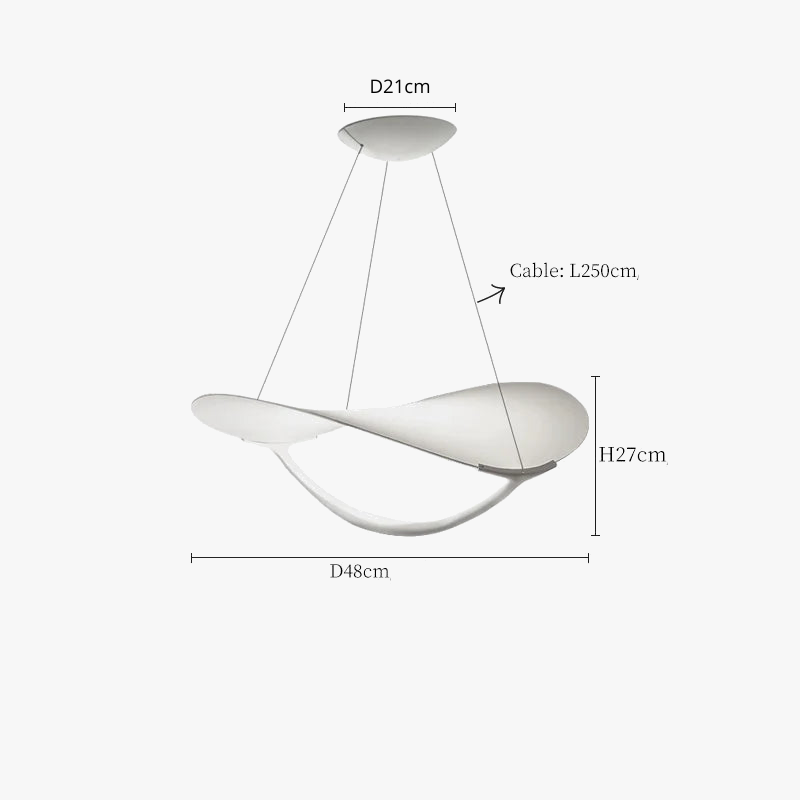 Suspension Dunéa photo 10 | Luxarmonie