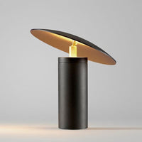 Lampe de table design scandinave en noir – Skanör