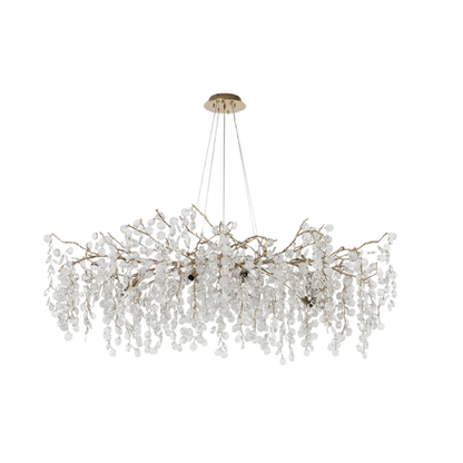 Chandelier Crystalline | Luxarmonie