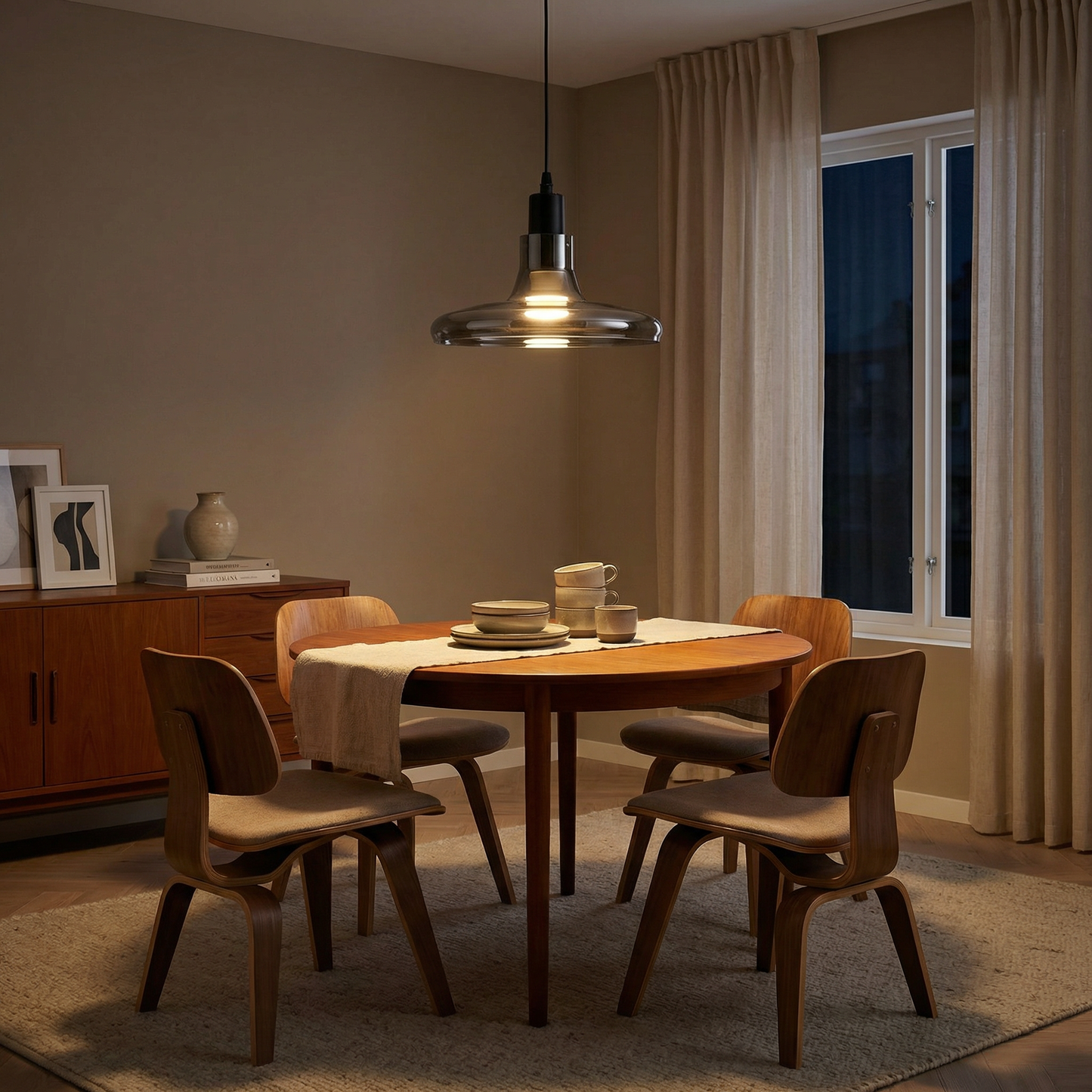 Luminaire Raplus vue détail | Luxarmonie