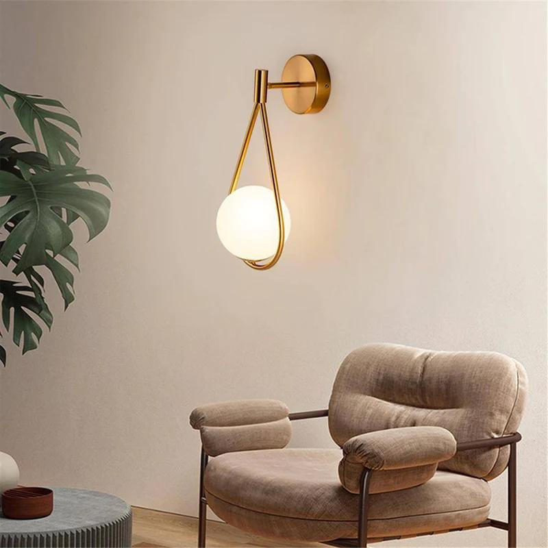 Wall Sconce Pendulum photo 8 | Luxarmonie