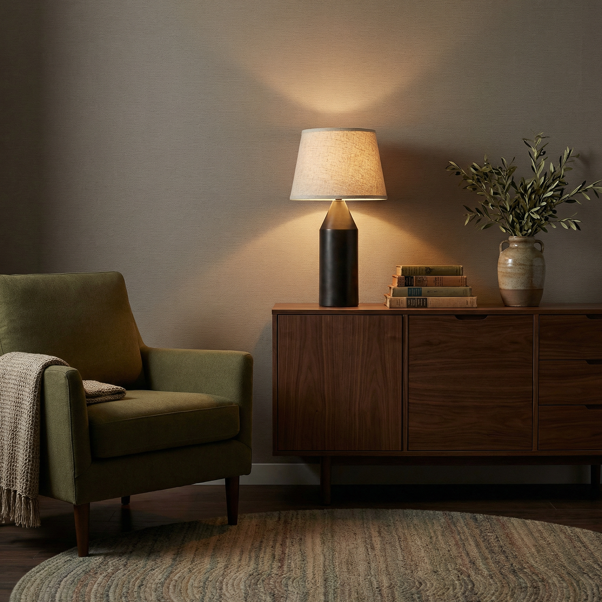 Trendy Lamp Prestige Sfeer Eigentijdse Stijl – Novastra
