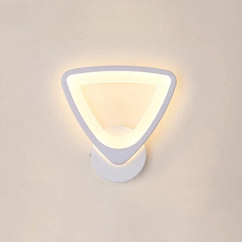 Modern geometrische LED-plafondlamp – Stellure