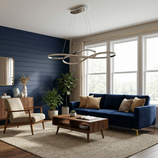 Premium hanglamp met tijdloos en elegant design – Aurel