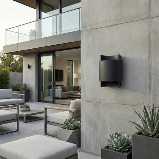 Applique murale modèle Vespera vue ambiance | Luxarmonie