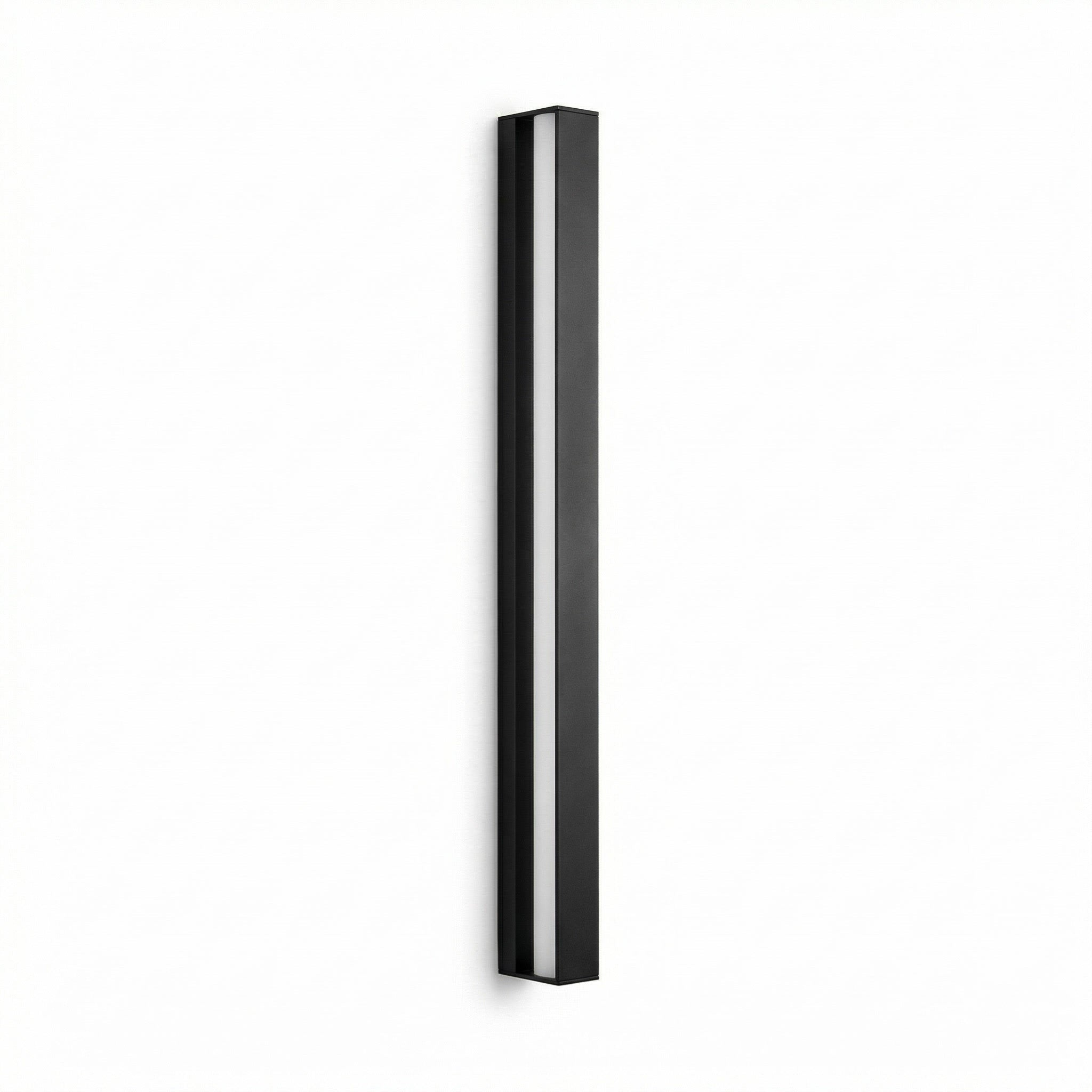 Waterdichte LED wandlamp in aluminium voor buiten – Zalendis