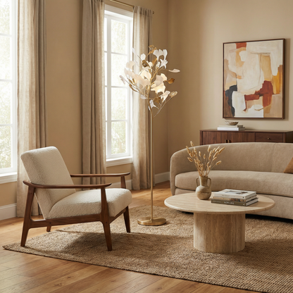Ginkova Lamp Ambiance View | Luxarmonie