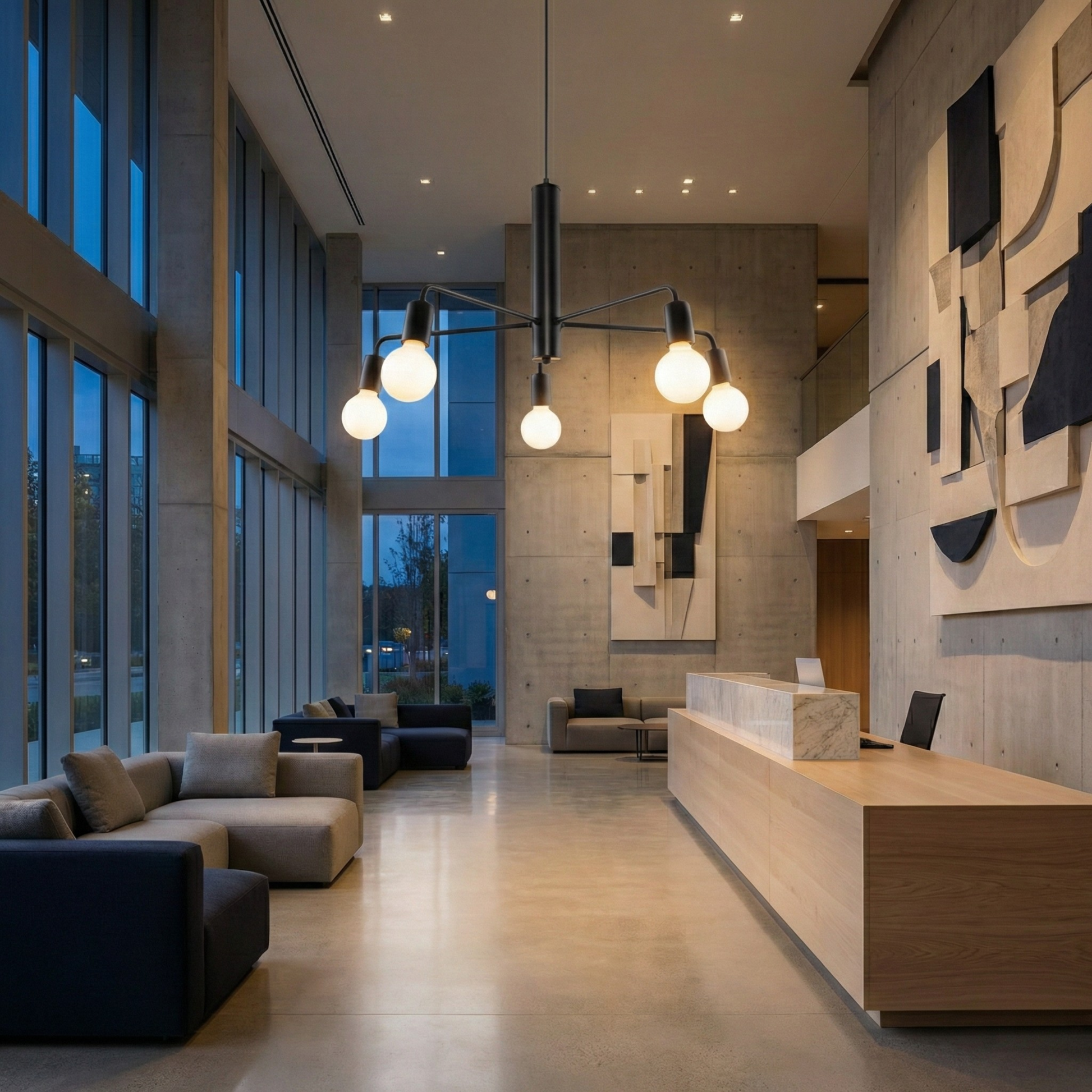 Lustre Modèle Arkanis vue détail | Luxarmonie