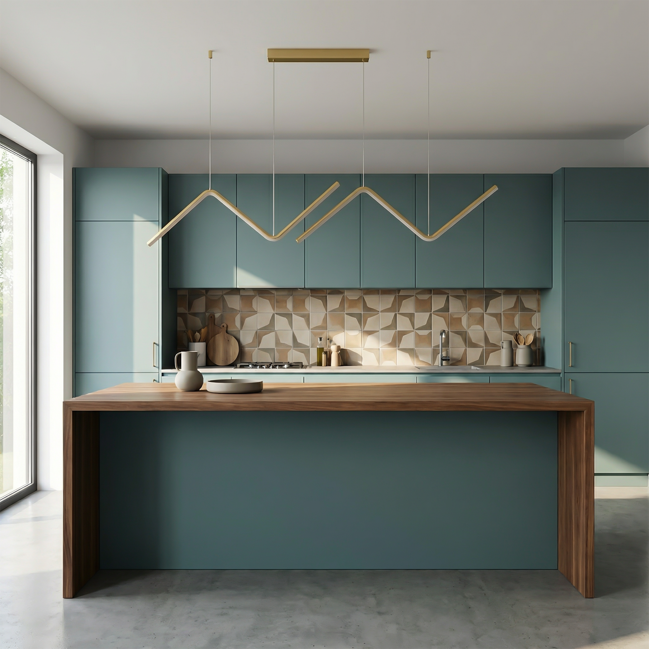 Pendant Light Eclipse ambient view | Luxarmonie