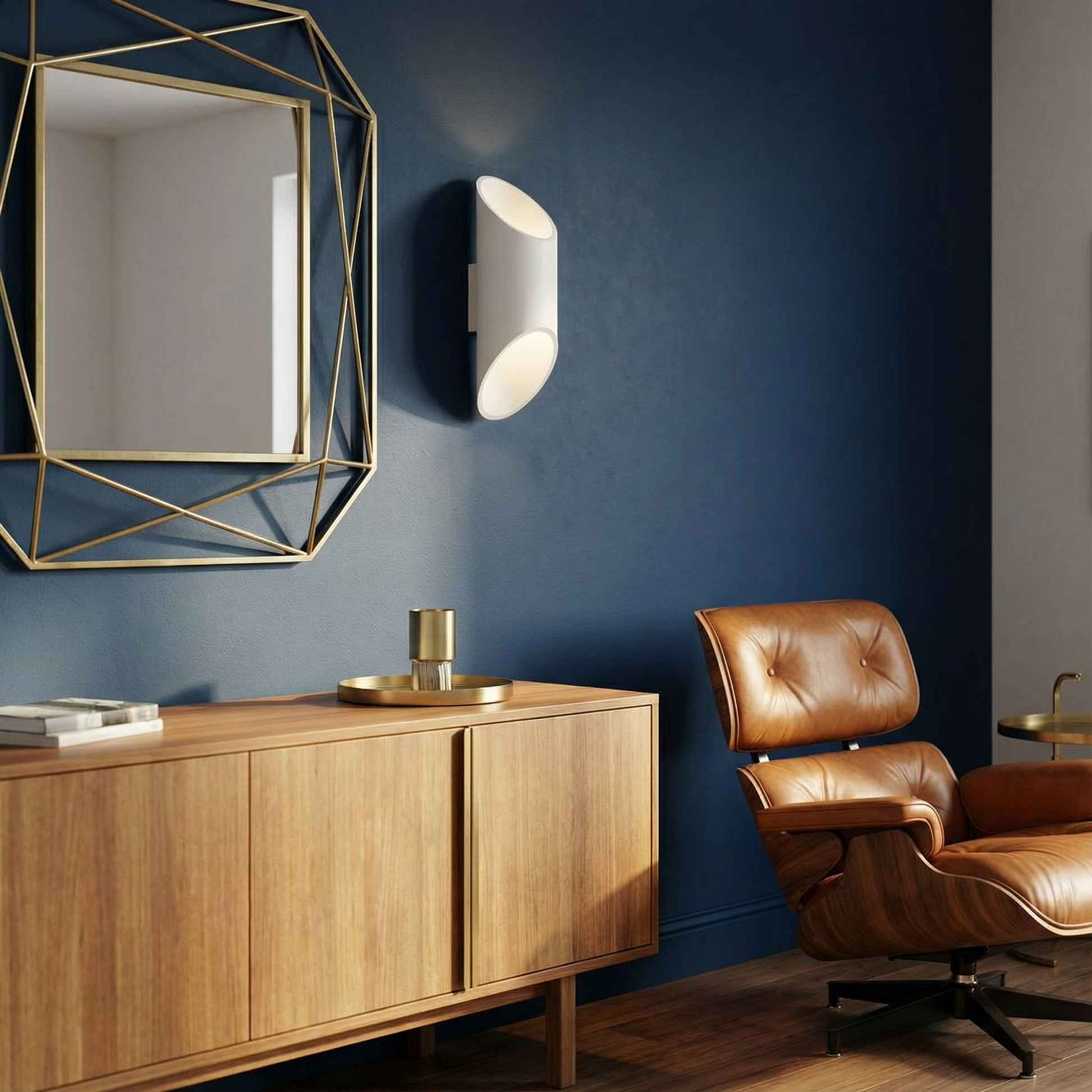 Applique murale Modèle Orsena vue détail | Luxarmonie