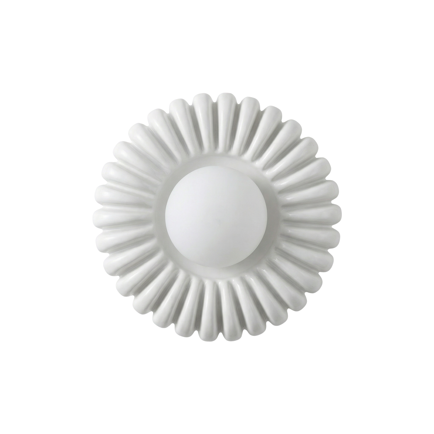 Applique murale artistique en résine pour salon – Artilux