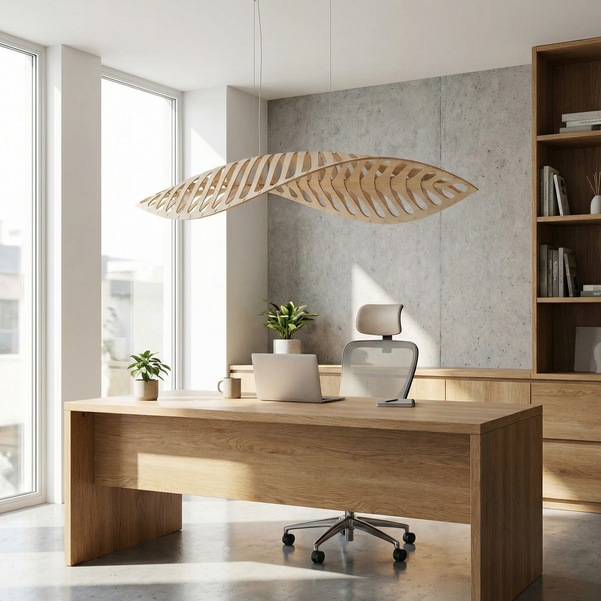 Elegante veelzijdige hanglamp voor stijlvolle interieurinrichtingen – Vega