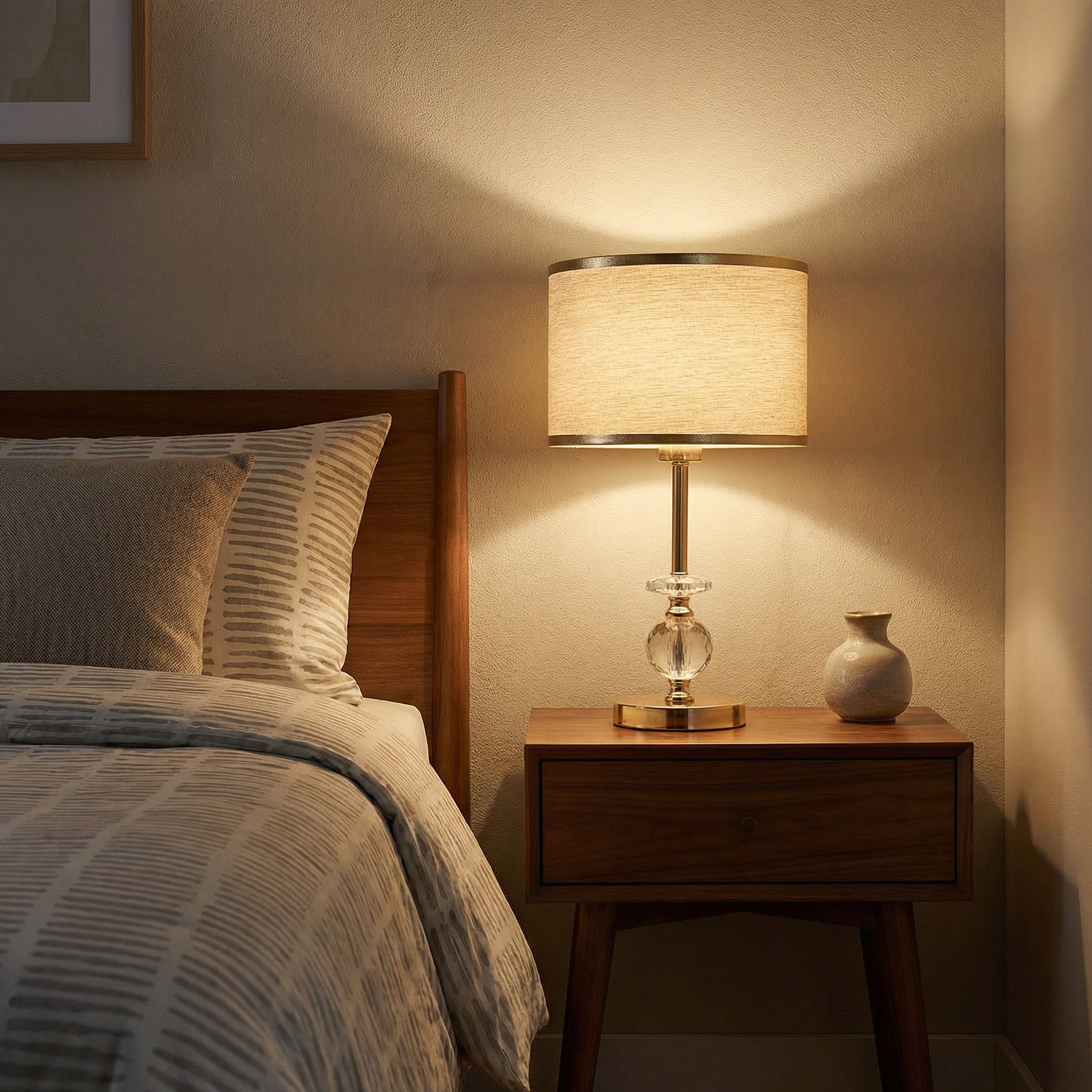 Tijdloze Designlamp Discrète Luxe en Hedendaags – Zyra