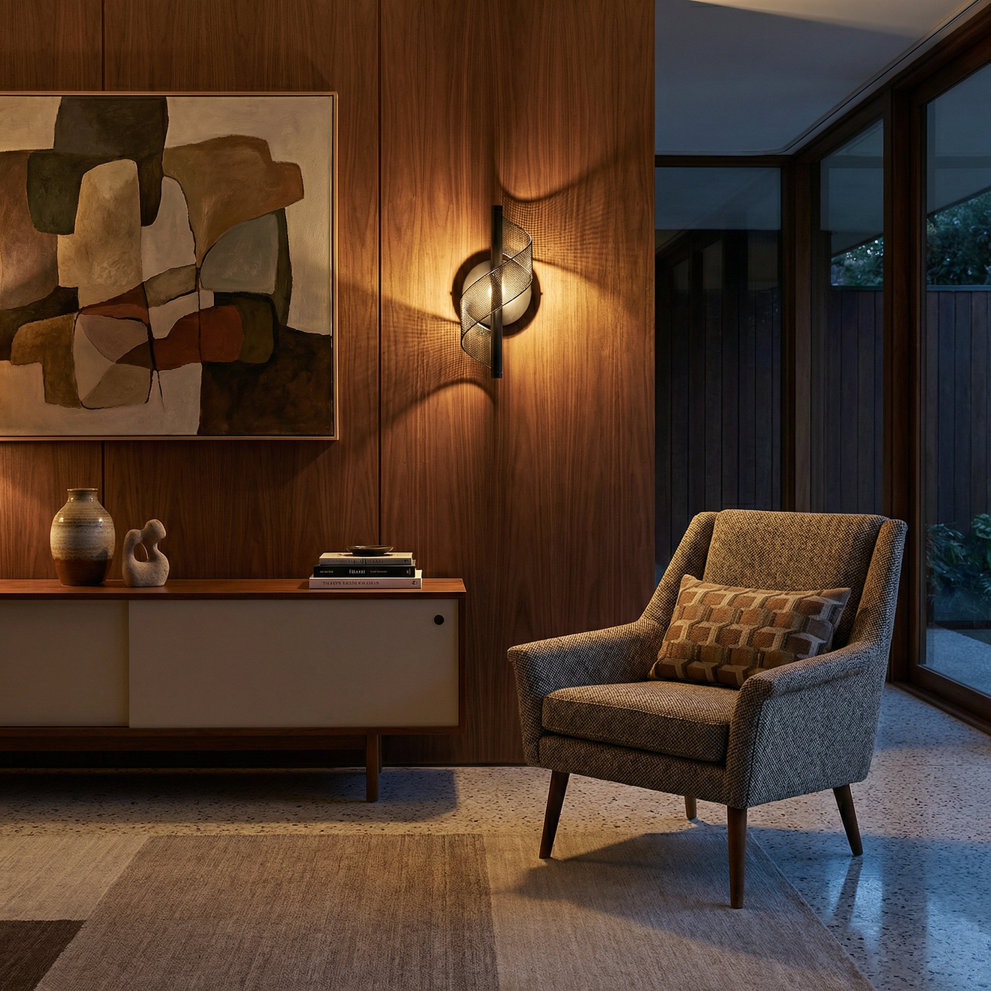 Wandlamp minimalistische stijl voor elegante decoratie – Luxaria