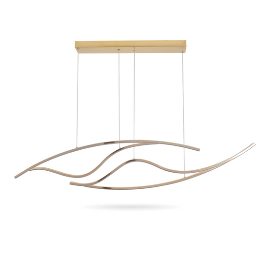 Lustre Ligne Pure pour Intérieur Harmonieux – Lysa