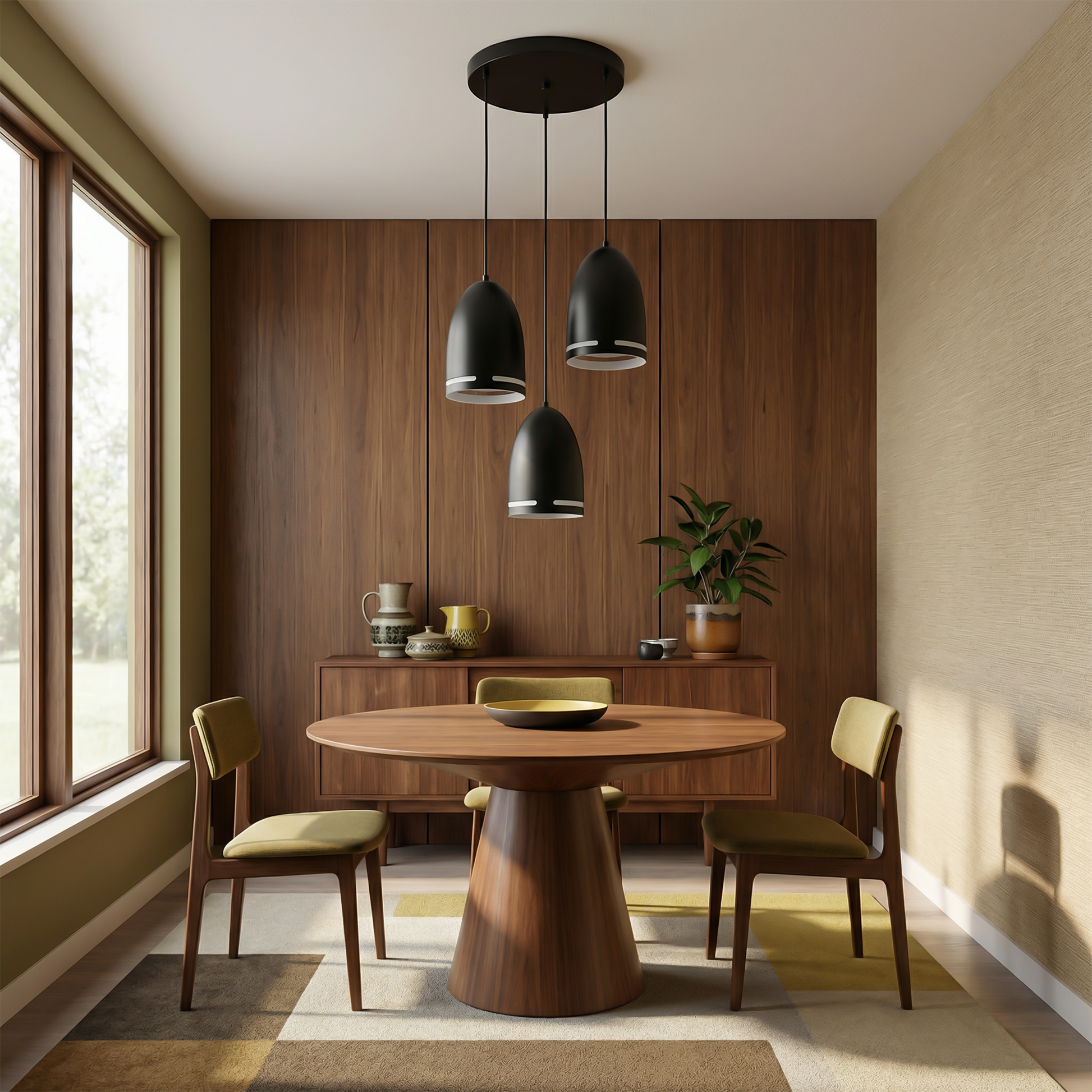 Suspension Vespera vue ambiance | Luxarmonie