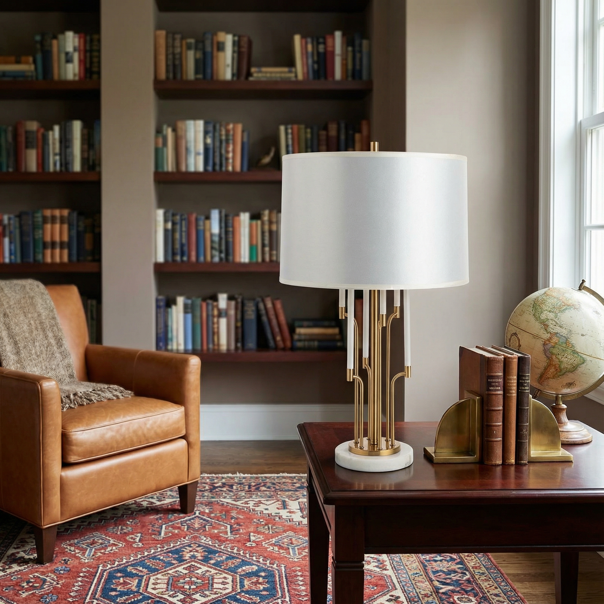 Table Lamp Obsidia detail view | Luxarmonie