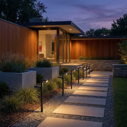 Soléclate Outdoor Light detail view | Luxarmonie