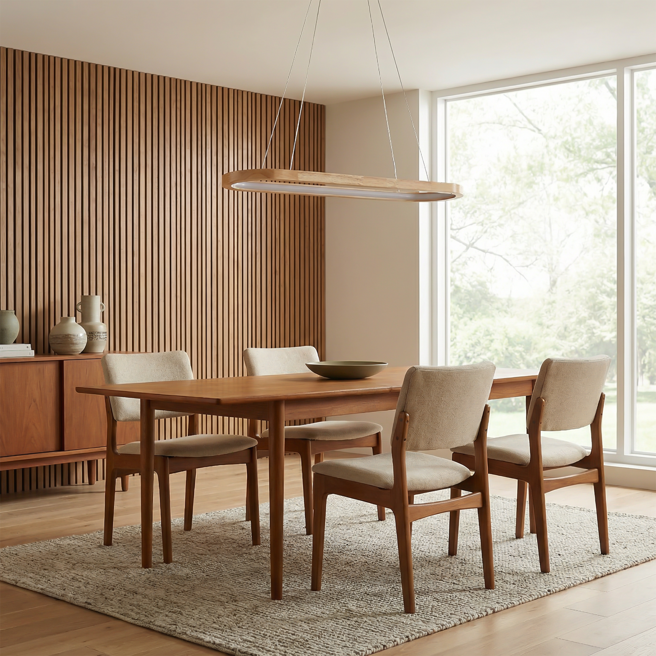 Obscalis Pendant ambient view | Luxarmonie