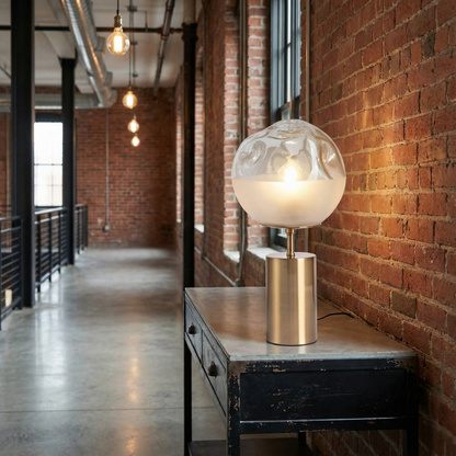 Chandelier Orys detail view | Luxarmonie