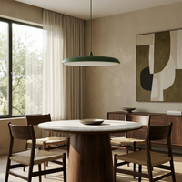 Suspension LED Écoénergétique au Style Élégant – Nébulo