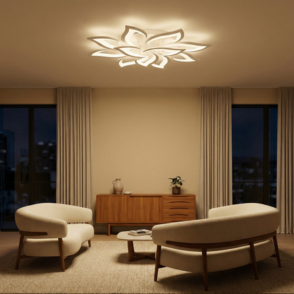 Ceiling light Caeleste detail view | Luxarmonie