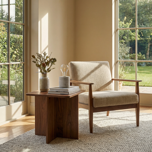 Lampe à poser Modèle Cimmera vue ambiance | Luxarmonie