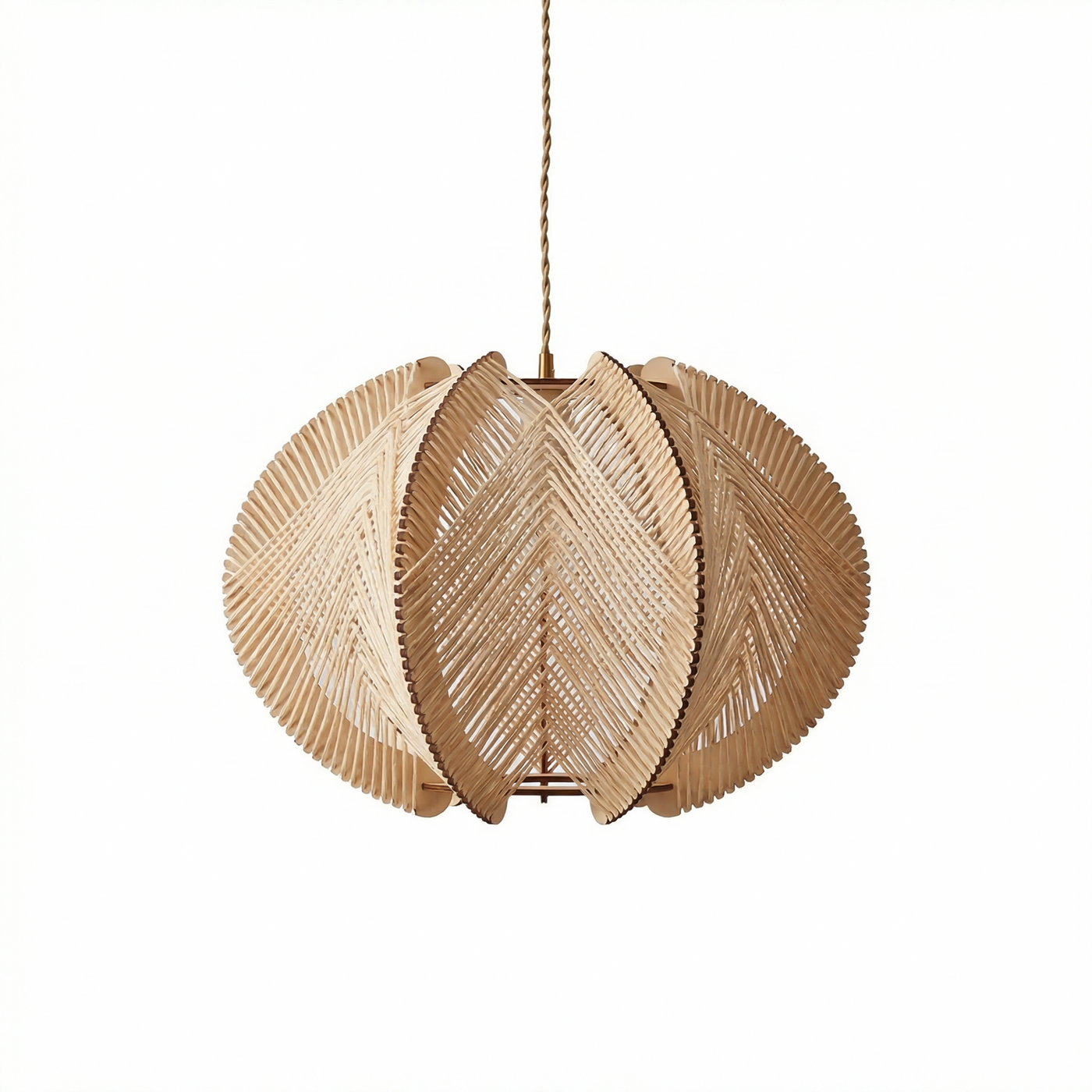 Suspension en bois nordique pour intérieur – Nordisea