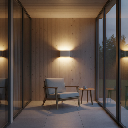 Armonisa Outdoor Fixture detail view | Luxarmonie