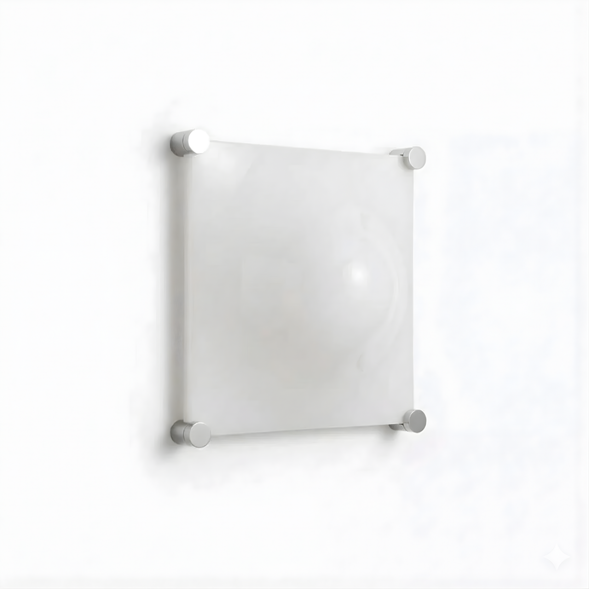 Witte Acryl Wandlamp voor Slaapkamer – Belisara