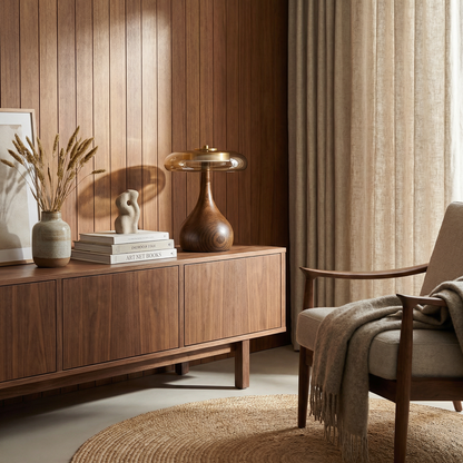 Maderi Lamp Ambiance View | Luxarmonie