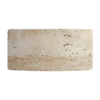 Applique Murale en Pierre Style Wabi-Sabi pour Jardin – Stonara