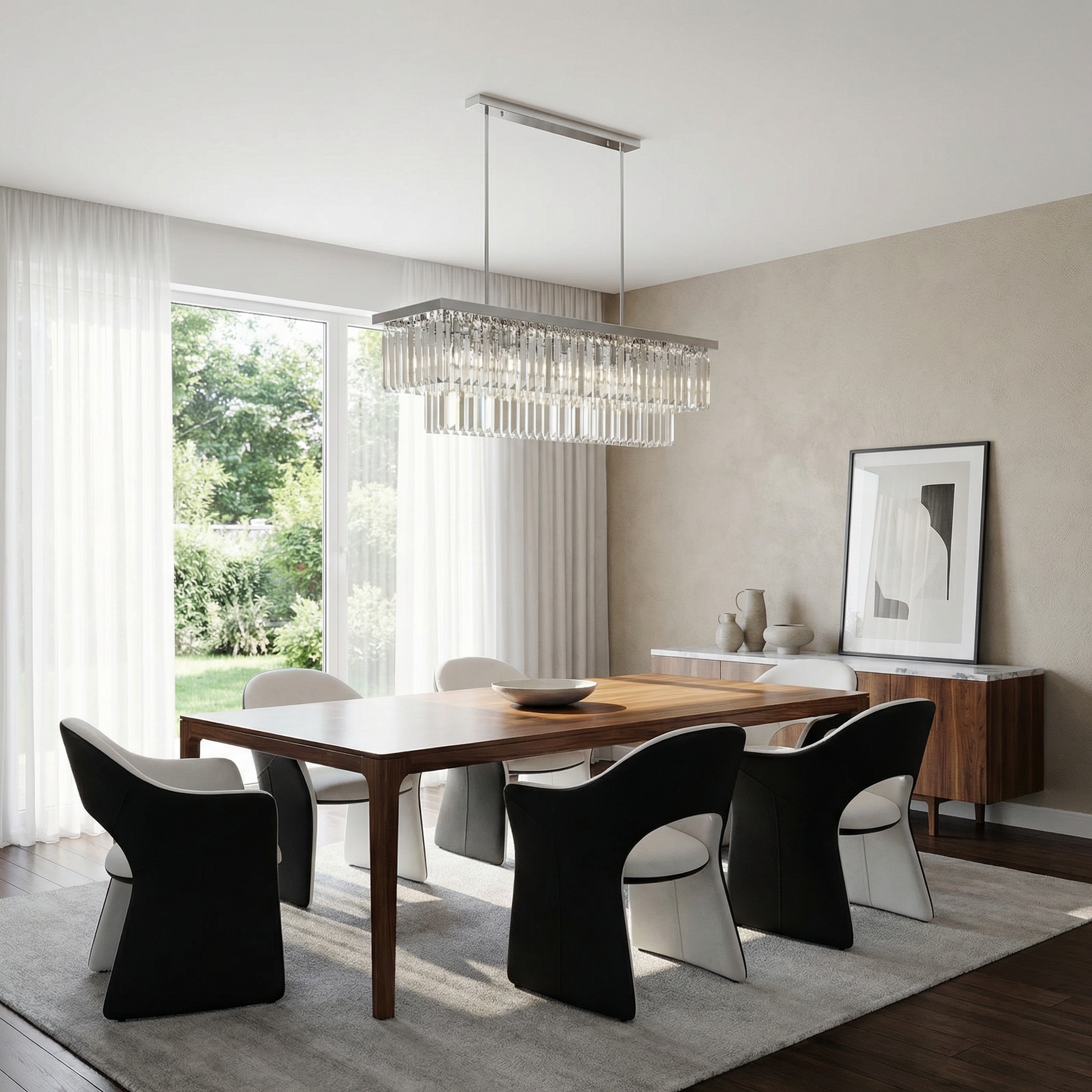 lustre Lustres vue ambiance | Luxarmonie