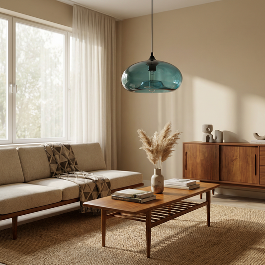 Veelzijdige Hanglamp met Verfijnde Stijl – Caligo