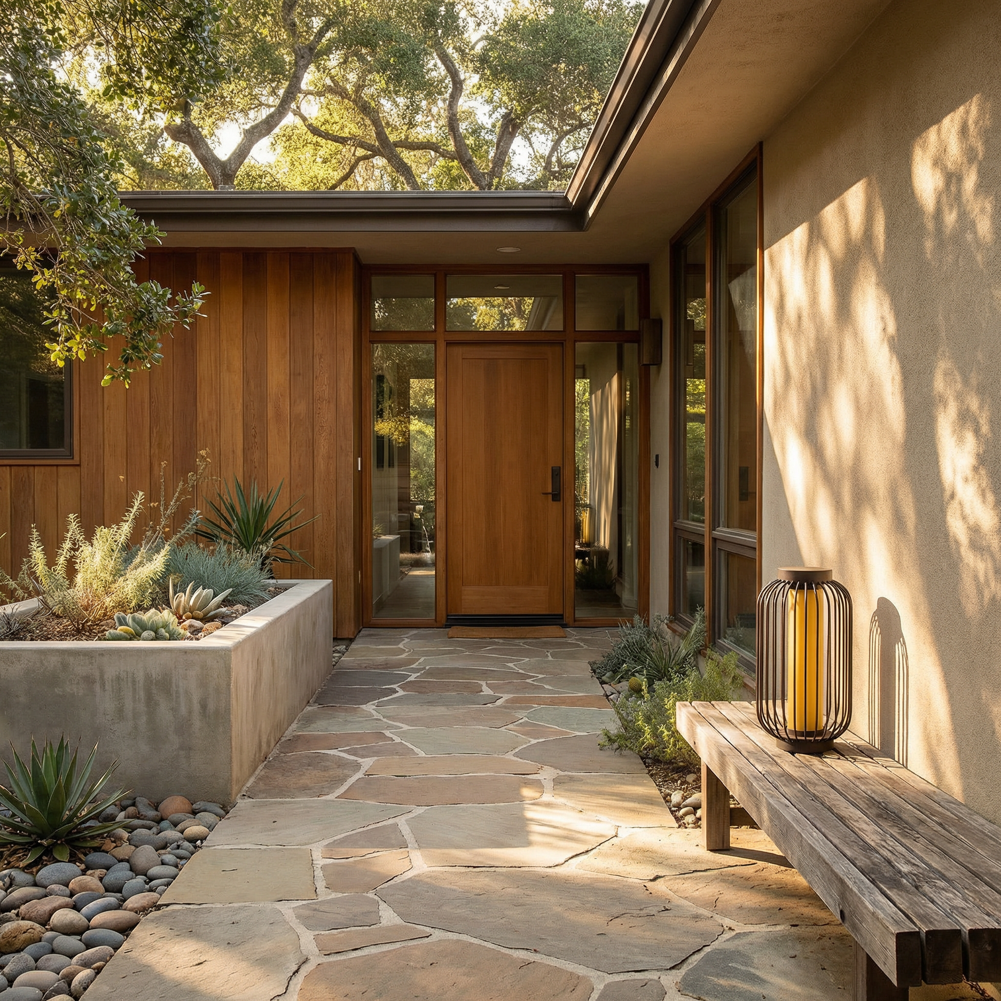 Luminaire Extérieur Taléria vue détail | Luxarmonie