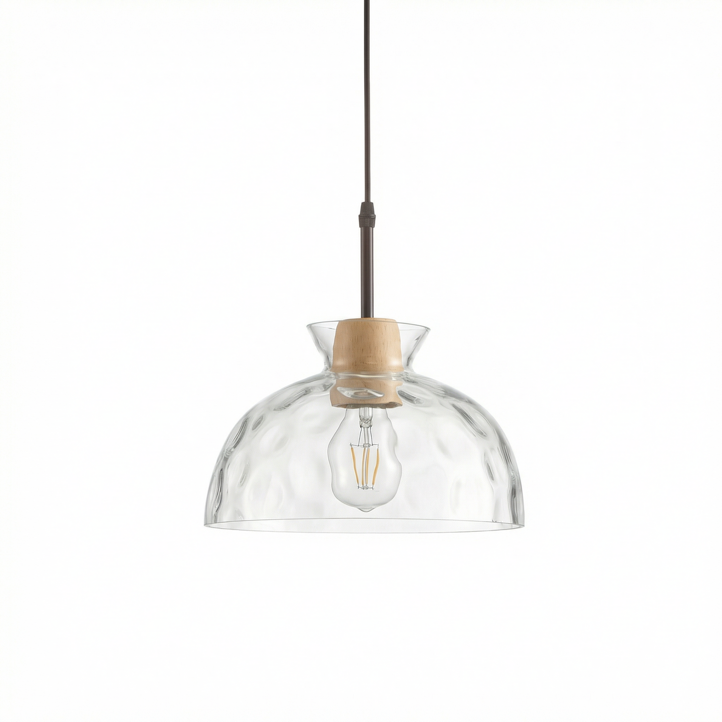 Verfijnde Hanglamp & Elegant Glas – Nyra