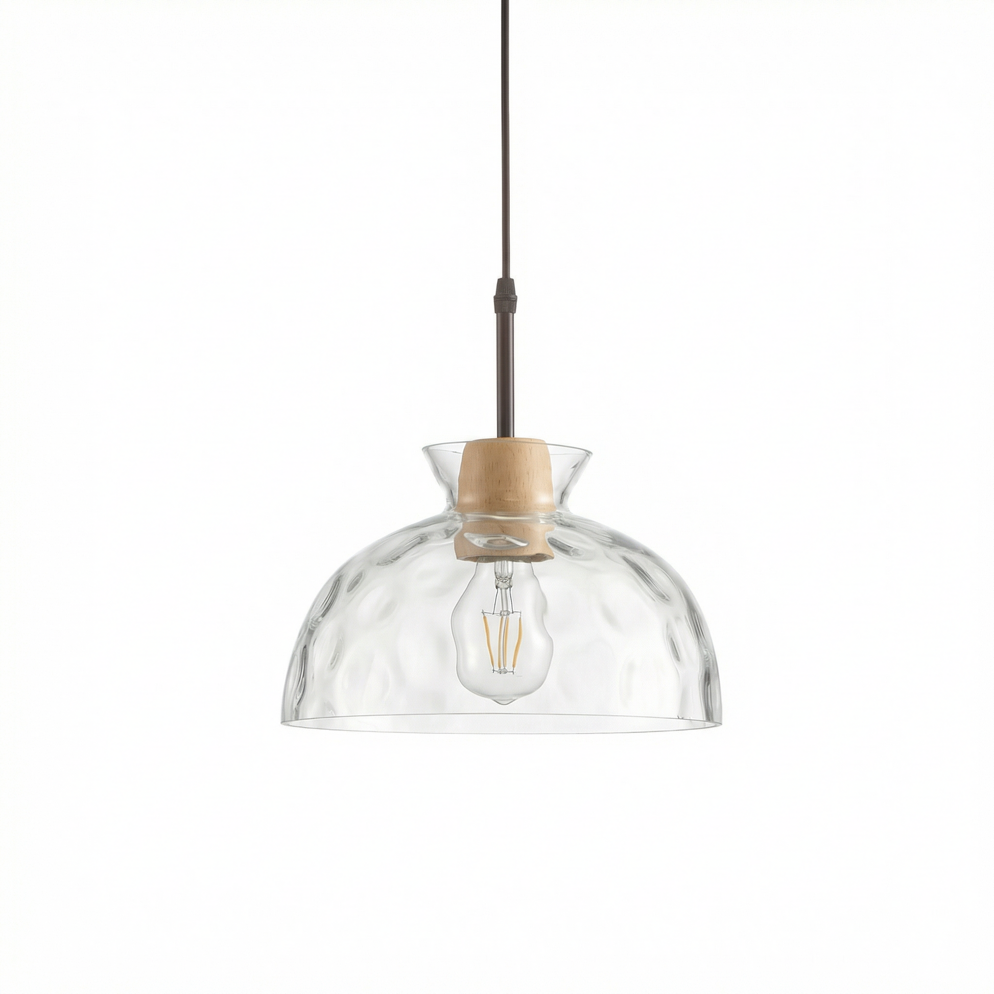 Verfijnde Hanglamp & Elegant Glas – Nyra